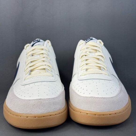 Nike Men's Court Vision Low athletic sneaker Trainers shoes size 11.5 - Picture 2 of 9